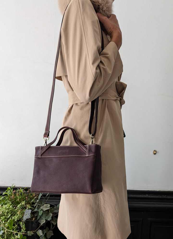 Handbag 14844 - Accesories - Brown