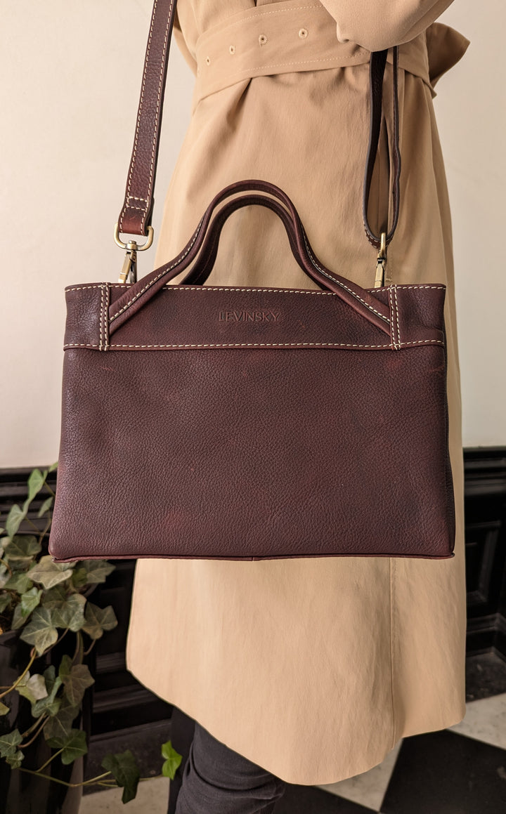 Handbag 14844 - Accesories - Brown