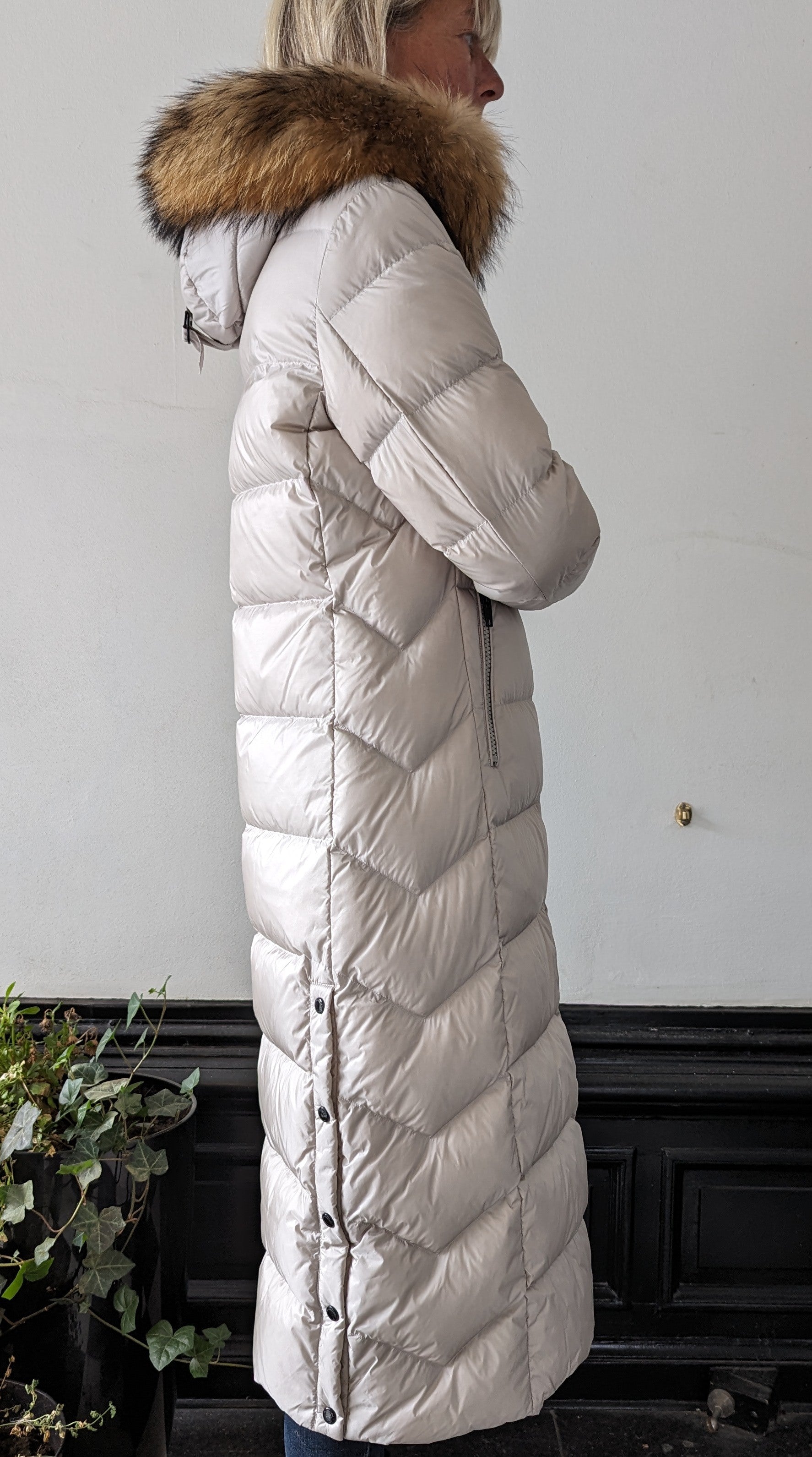 Rock n blue winter jacket hotsell