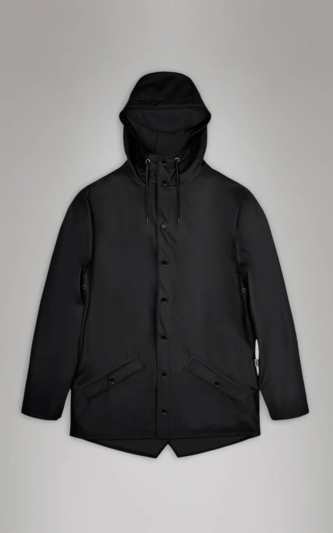 12010 Black Waterproof Jacket - Unisex