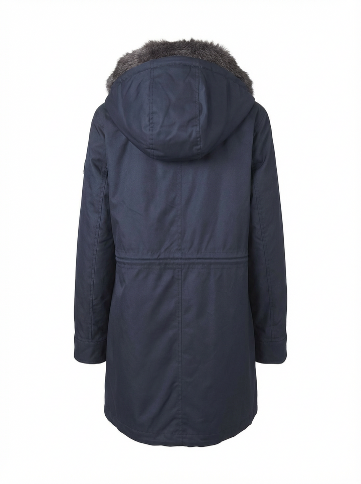 Imane, 84 cm. - Tekstil - Damer - Mørkeblå