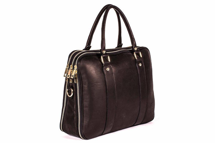 Moretti 12356 - Leder - Accessoires - Schwarz - Leder - Accessoires - Moretti 12356 - Leder - Accessoires - Schwarz - Stampe Pels
