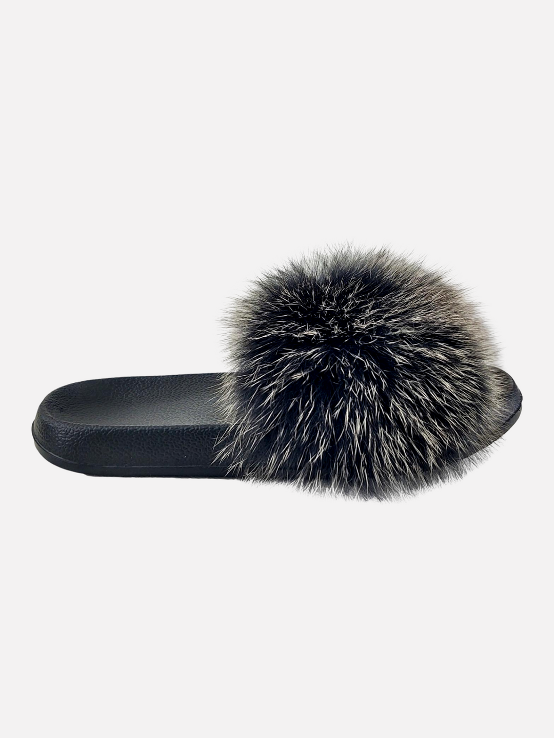 Fox Slippers 2021 - Silver Fox - Accesories - Nature