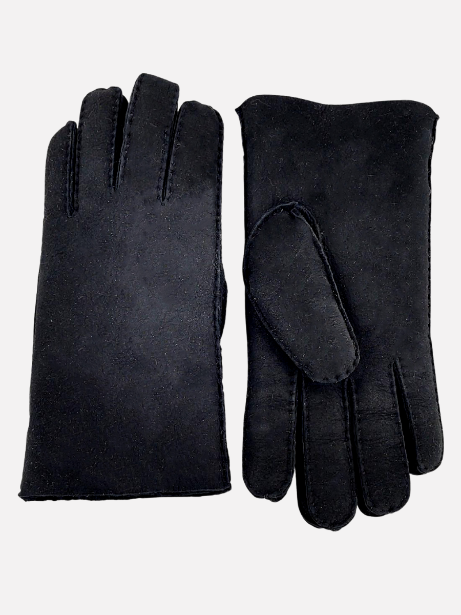 ZXM-011 Gloves - Sheep Leather - Accesories - Black
