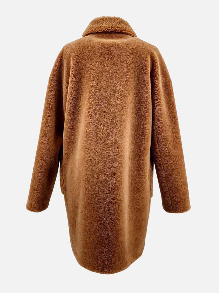 Dalia, 87 cm. - Air wool - Kvinde - Camel