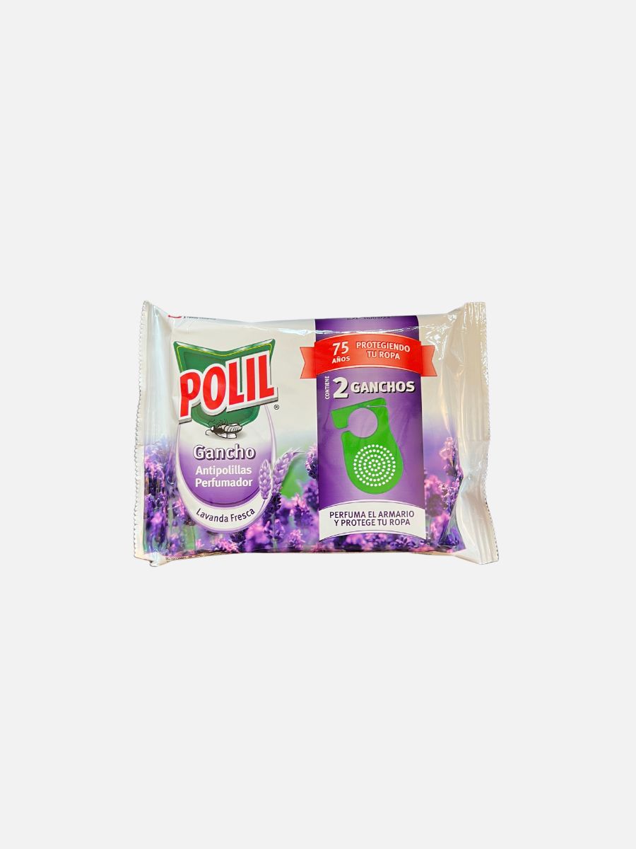 Lavendel Polil Anti-Motte - 2 Stk