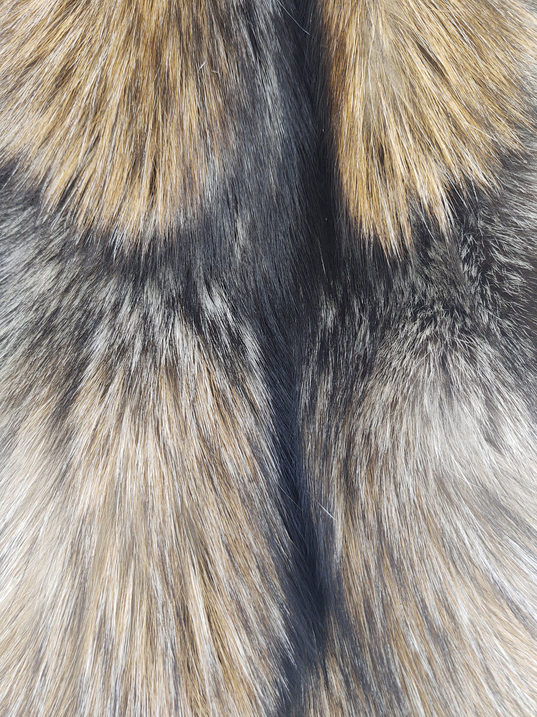Golden Cross Fox - Dressed Fur Skin - Fur | STAMPE PELS