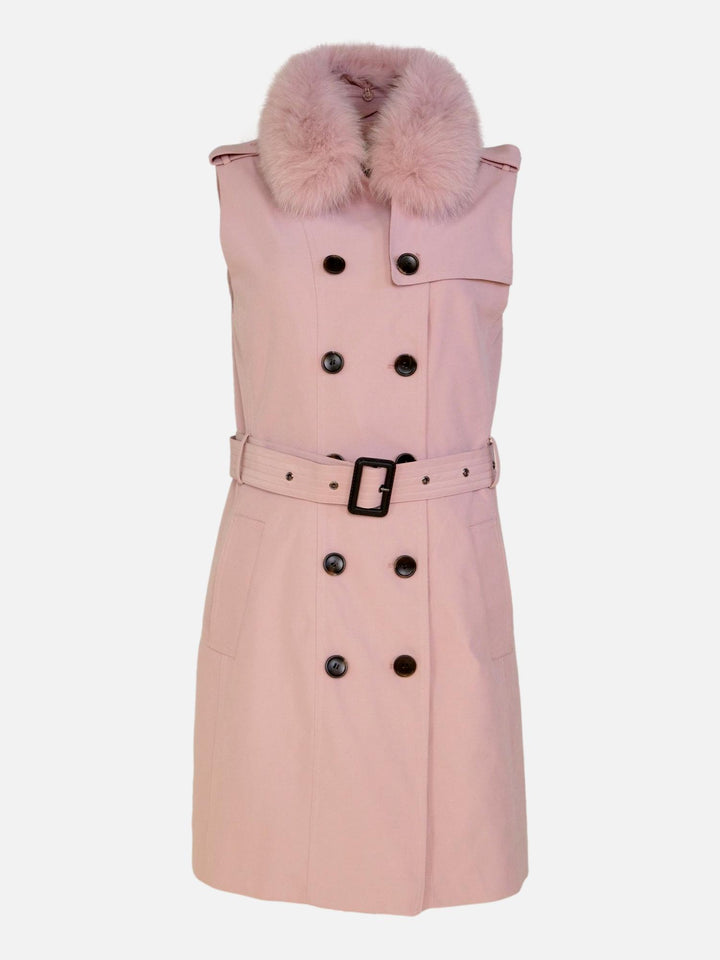 Gina West, 90 cm. - Collar - Textile - Women - Pink