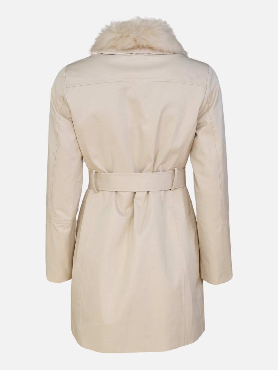 Gabrilla, 85 cm - Krave - Tekstil - Kvinde - Off White