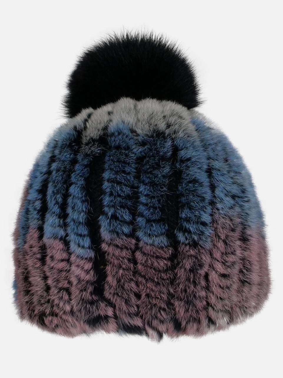 KRH-80 Hat - Rex Knitted - Accesories - Multi Color