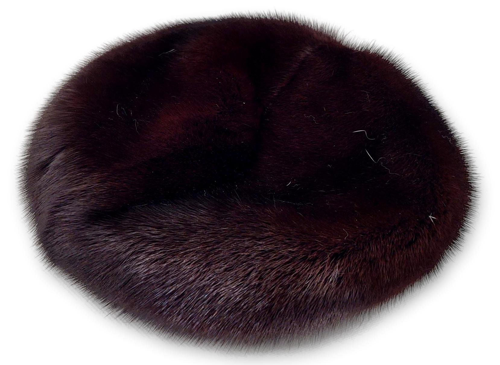 Mink hat vintage online