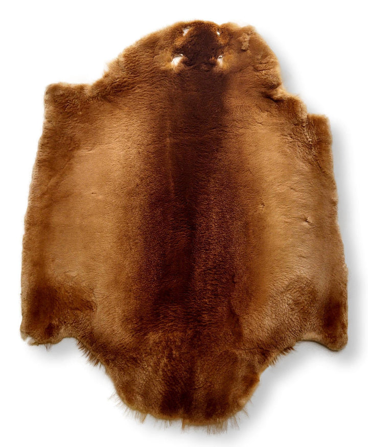 Beaver Sheared Honnie - Dressed Fur Skin - Fur | STAMPE PELS