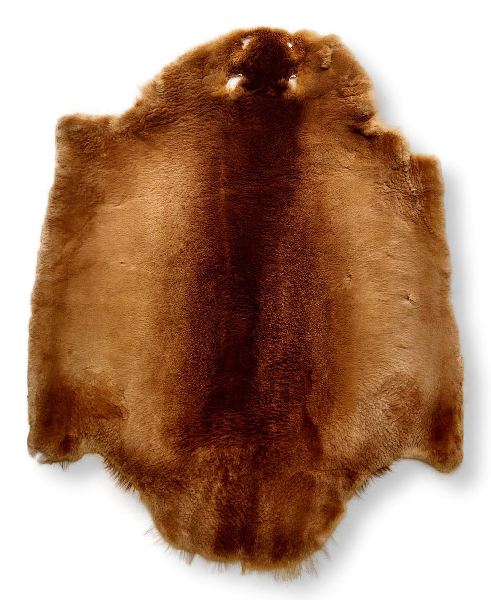 Beaver Sheared Honnie - Dressed Fur Skin - Fur | STAMPE PELS