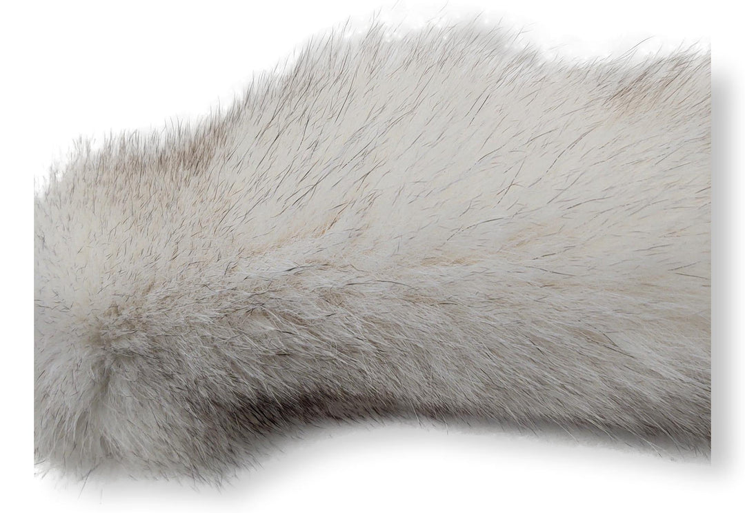 Blue Fox Tail - Stampe Pels