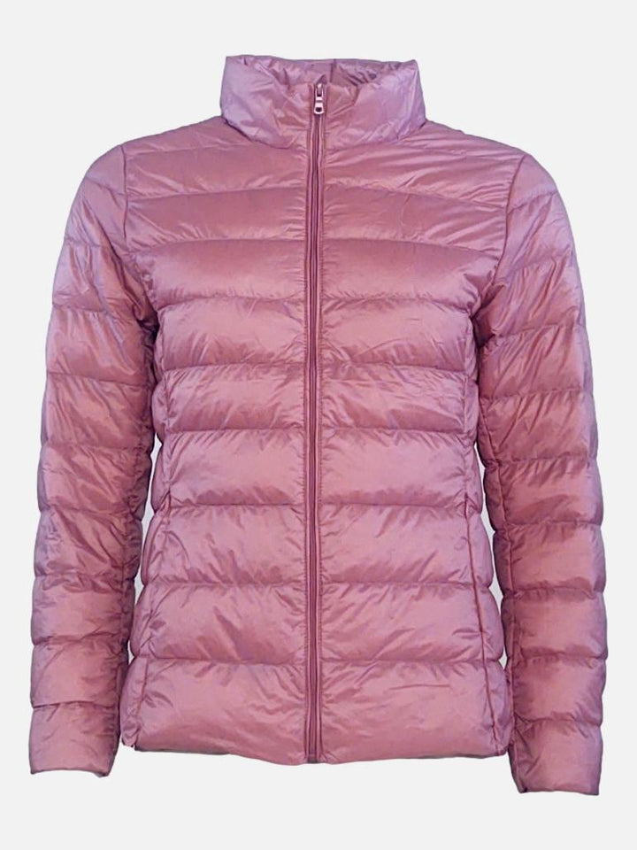 K2202 Damen Jacken - Daunen - Frauen - Pink